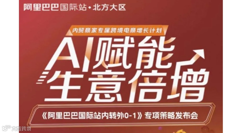 阿里巴巴内贸转外贸扶持会，阿里巴巴助力企业出海