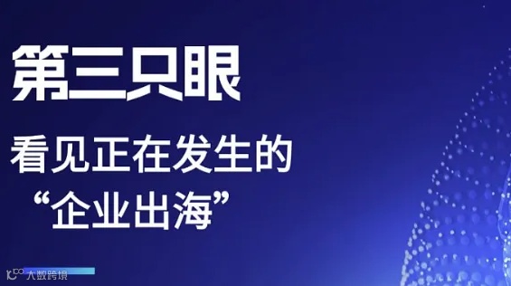 第三只眼 看见正在发生的“企业出海” 赛智汇企业出海主题沙龙