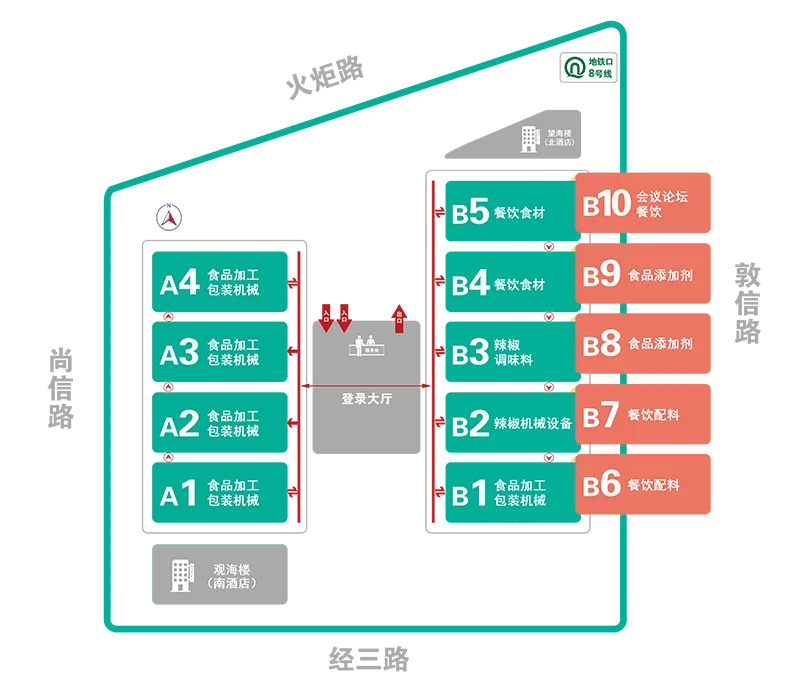 2025中国（青岛）国际食品加工和包装机械展