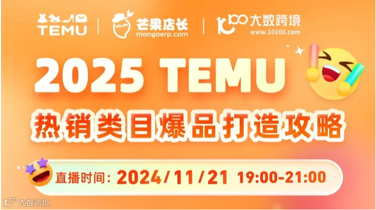 2025TEMU热销类目爆品打造攻略