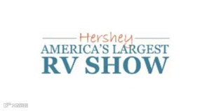 2025年美国赫尔希房车及露营展览会 Hershey RV Show