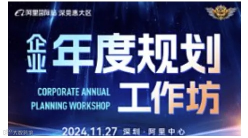 企业年度规划工作坊