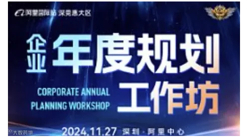 企业年度规划工作坊