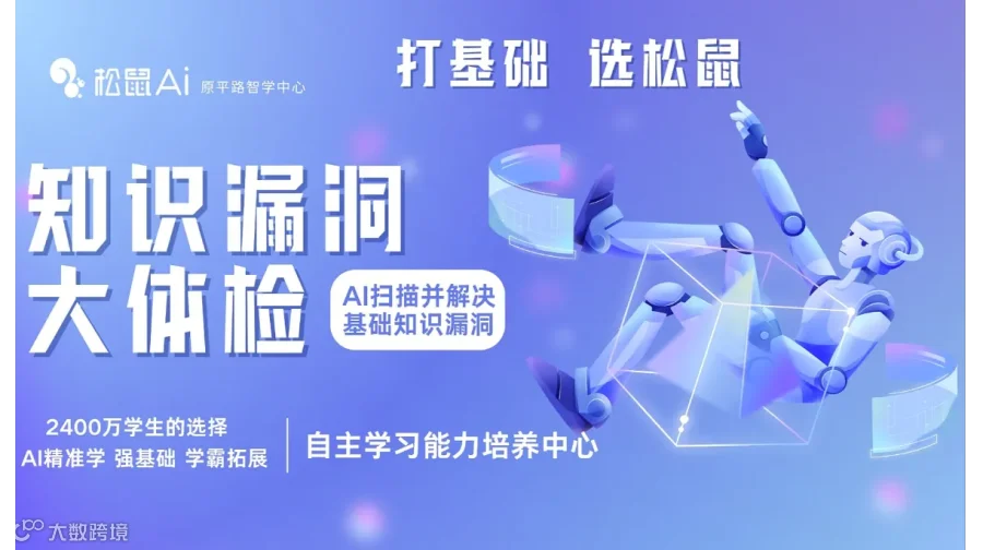 松鼠AI知识漏洞大体检