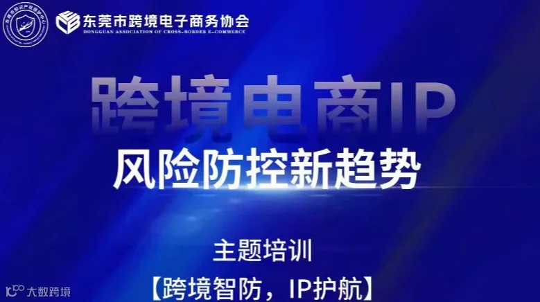 跨境电商IP 风险防控新趋势