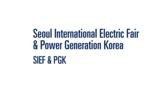 2025年韩国国际电力电工及输配电、储能、智能电网展览会SIEF&PGK