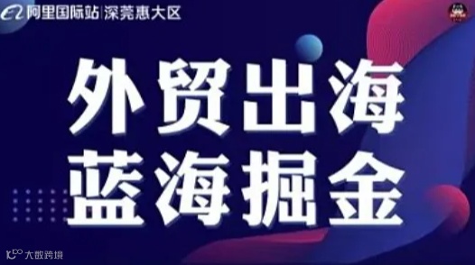 外贸出海蓝海掘金