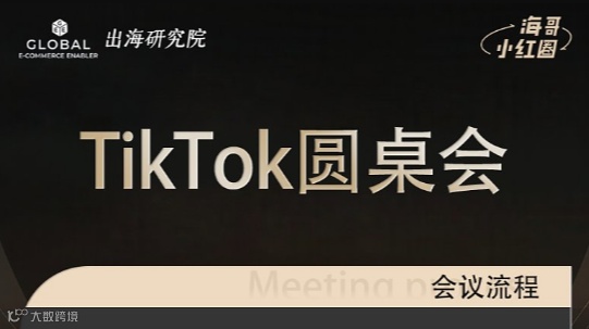 TikTok圆桌会