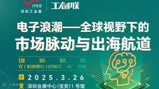 【主峰会】电子浪潮——全球视野下的市场脉动与出海航道