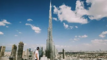 钟阅 创业航海家——中东出海沙龙