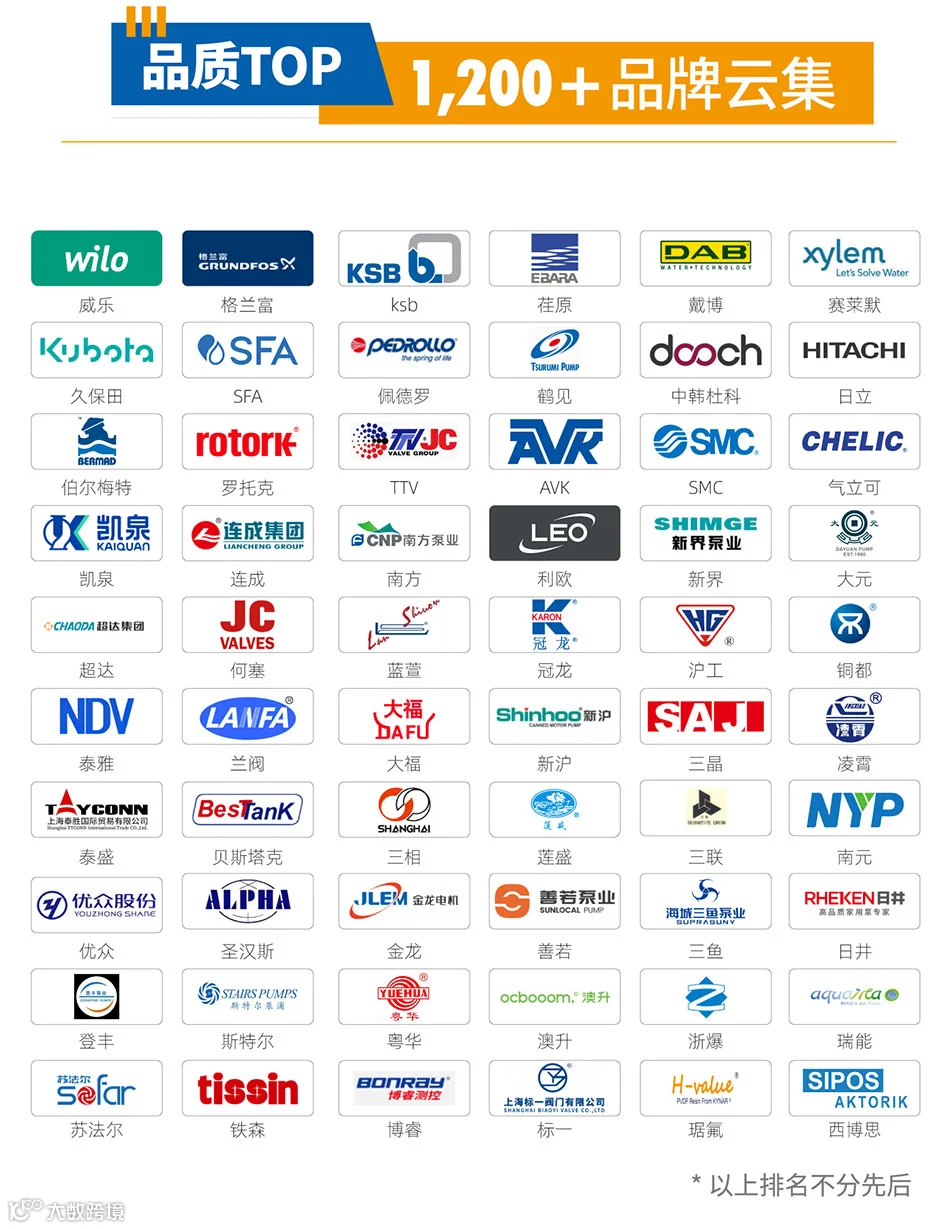 2025上海国际泵管阀展览会