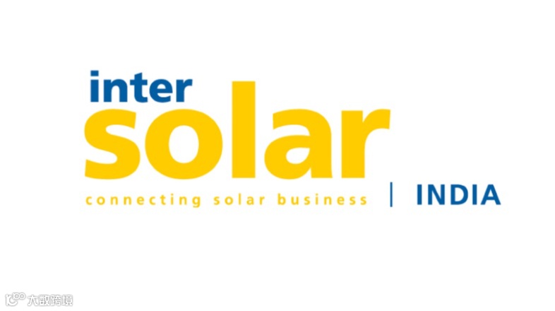 2026年印度太阳能光伏展览会 Intersolar India