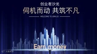 创业者资源分享沙龙
