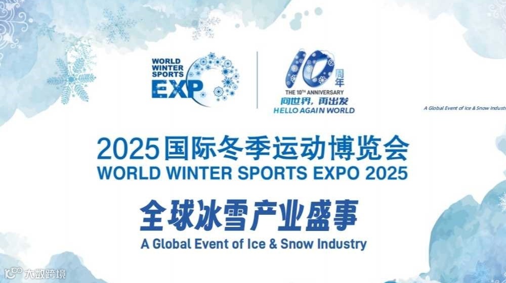 冬博会十周年定向邀请活动