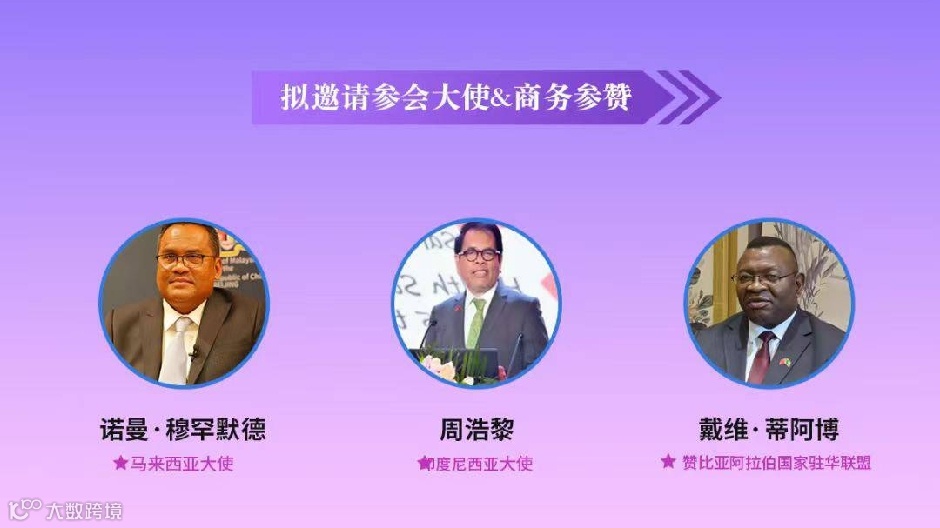 一带一路这个企业实战峰会暨资源对接会