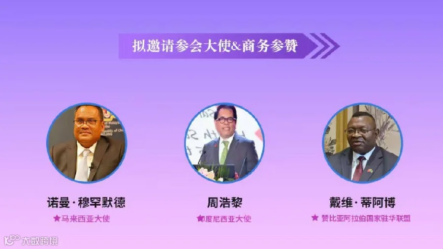 一带一路这个企业实战峰会暨资源对接会