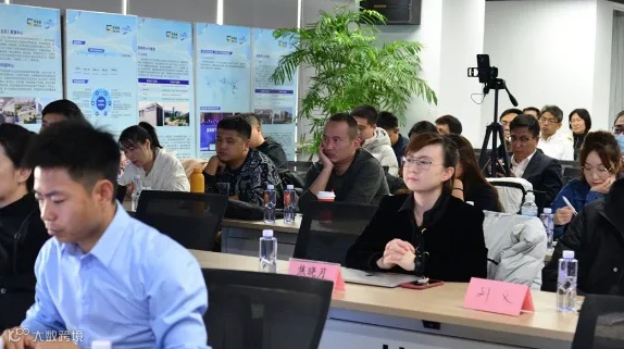 12.1 Tiktok跨境出海创业沙龙