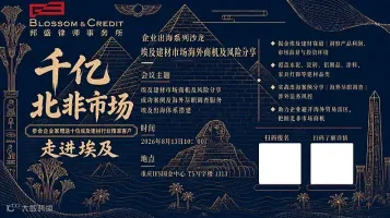 企业出海系列沙龙会●埃及建材市场投资分析