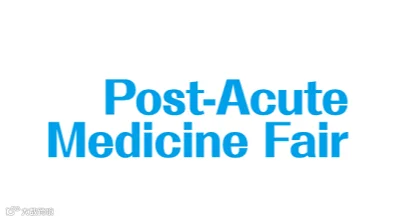 2025年日本无障碍后急性医疗展览会Post-Actue Medicine Fair
