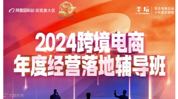 2024跨境电商年度经验落地辅导班