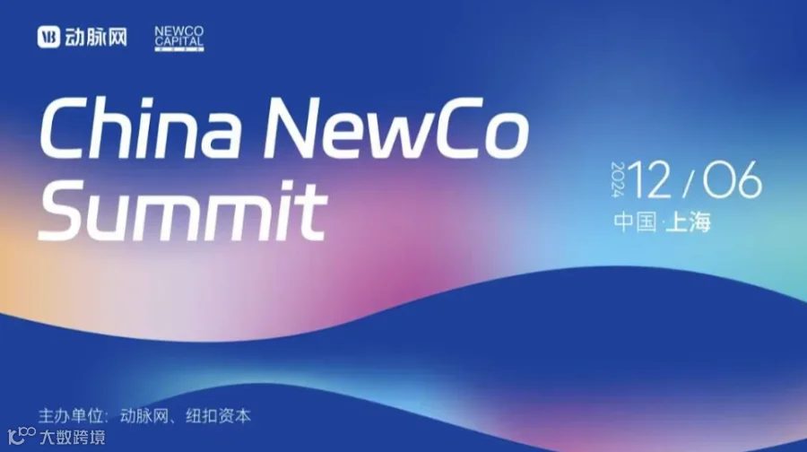 2024 China NewCo Summit