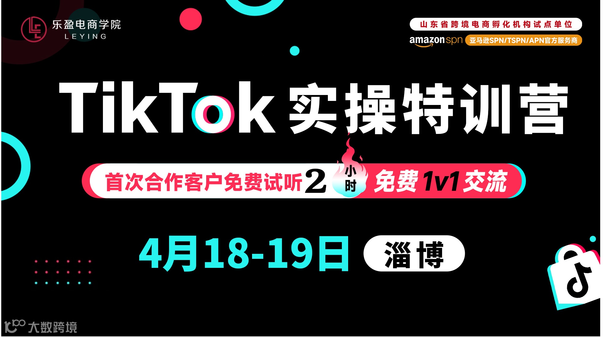 TikTok实操特训营