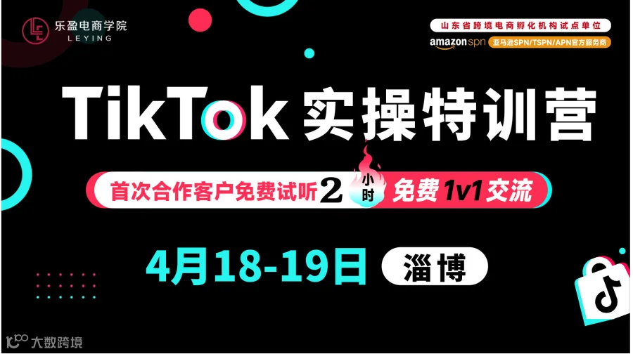 TikTok实操特训营
