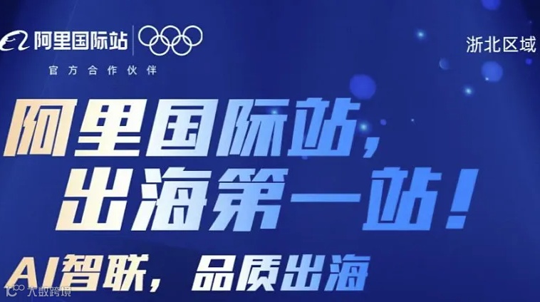 阿里国际站出海**站-阿里全球总部寻梦之旅