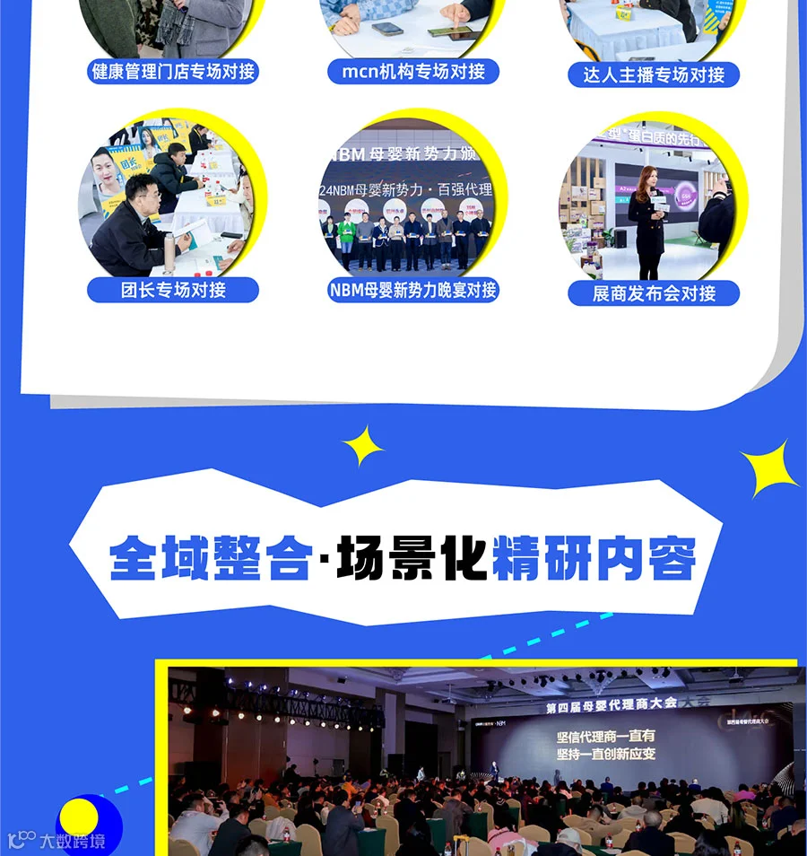 2025 NBM母婴&营养健康创新展