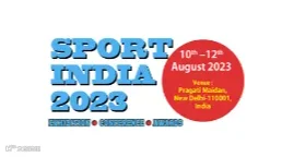 2025年印度新德里体育运动及户外用品展览会 Sport India Expo