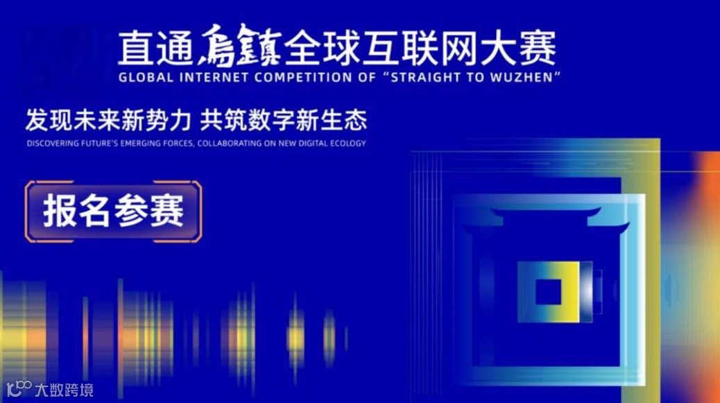 2025直通乌镇全球互联网大赛