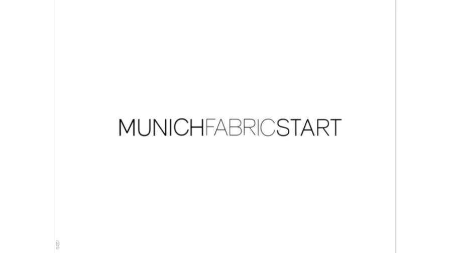 2025年德国慕尼黑服装、面料展览会MUNICH FABRIC START