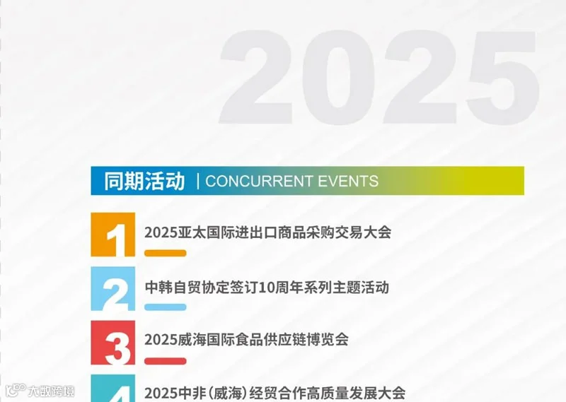 2025韩国（山东）进口商品博览会