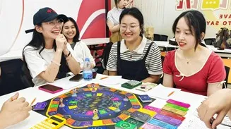 【3.14杭州河<em>坊</em>街|浙才相寓 】城市出圈计划:财富流沙盘 (多平台报名)