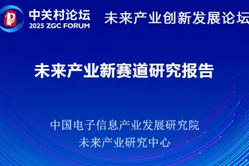 中国电子信息产业发展研究院：2025未来产业新赛道研究报告