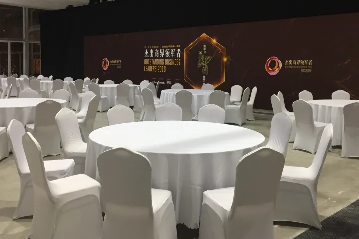 上海活动桌椅沙发租赁，临场加急只有这几家接！