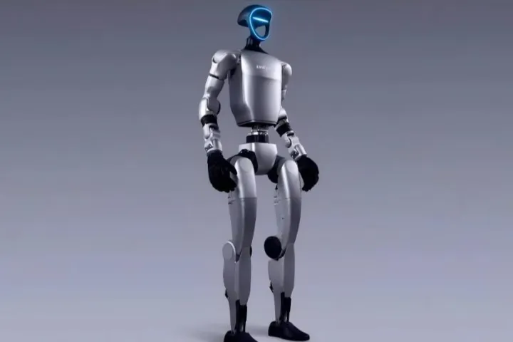 人形機器人這么“卷”，宇樹再不上市就晚了