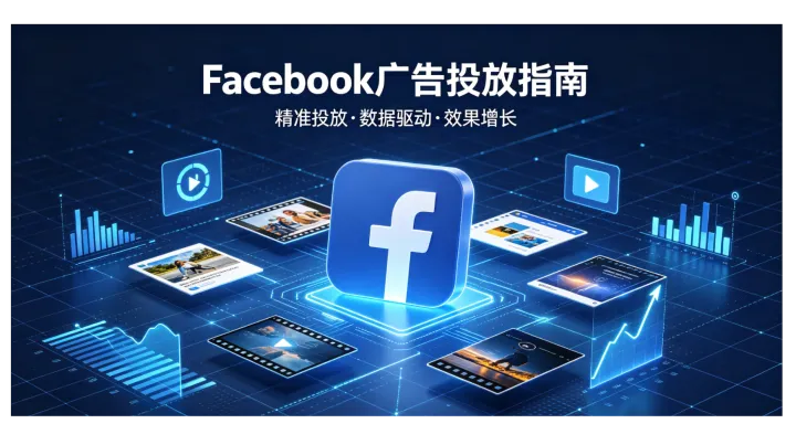 Facebook电商户：服饰鞋包卖家冲量神器，低门槛政策红利不容错过