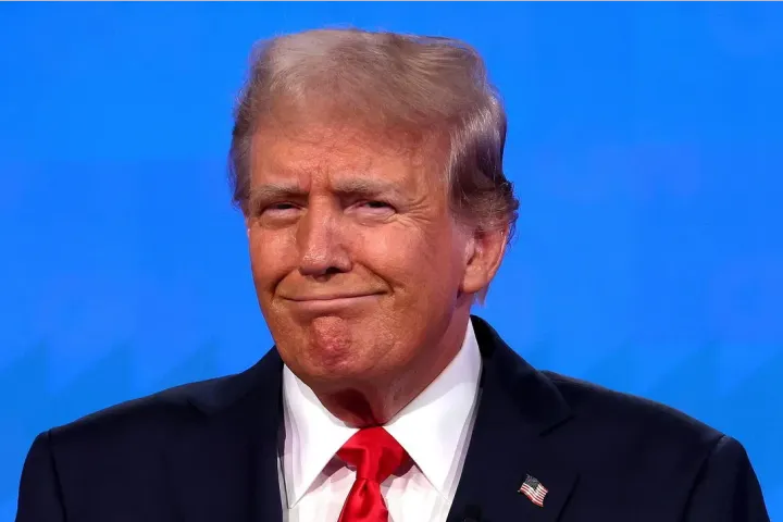 特朗普在 “中国后院”， 下了一盘大棋