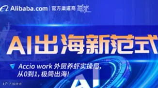 AI出海新范式—Acciowork外贸养虾实操局