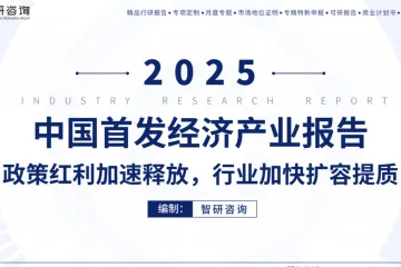 智研咨询：2025年中国首发经济产业发展报告政策红利加速释放行业加快扩容提质