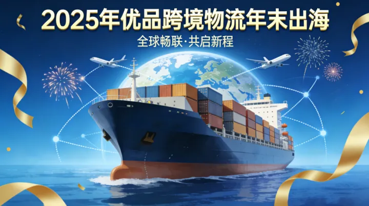 優(yōu)品跨境物流與萬千賣家共赴 “出?！?新程