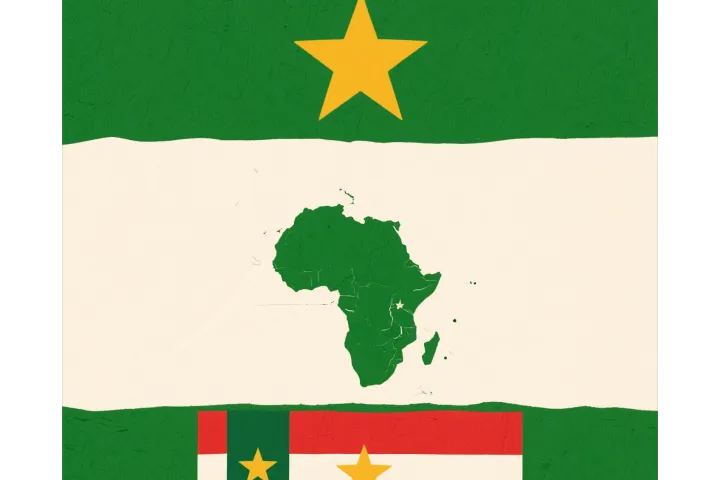 中非/The Central African Republic/中非共和国