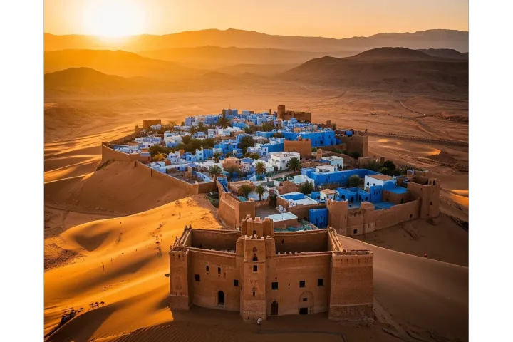 摩洛哥/The Kingdom of Morocco/摩洛哥王国