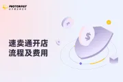 在 AliExpress 速卖通开店流程及运营费用详解