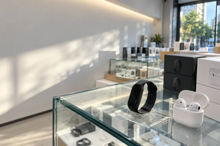 华为多款产品参与Shopee巴西10.10大促，智能穿戴设备成促销重点