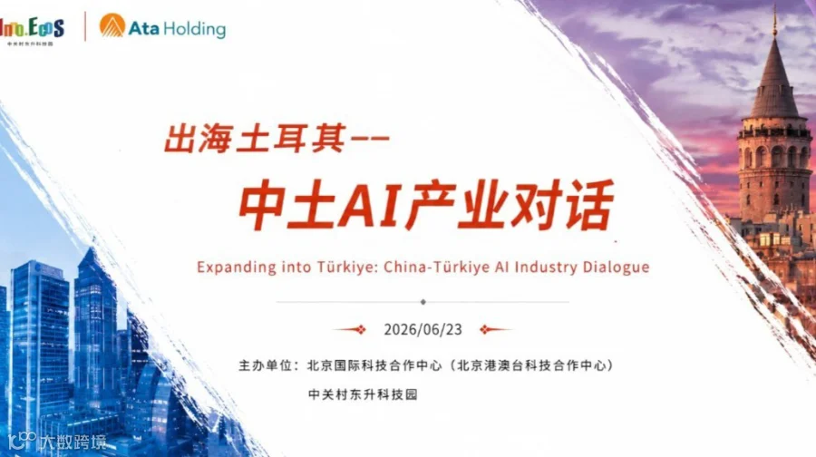 出海土耳其——中土AI产业对话