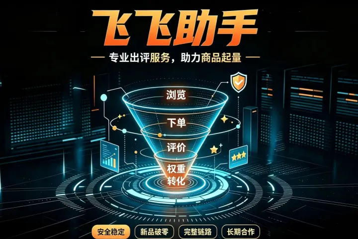 2026飞飞助手PDD商家神器