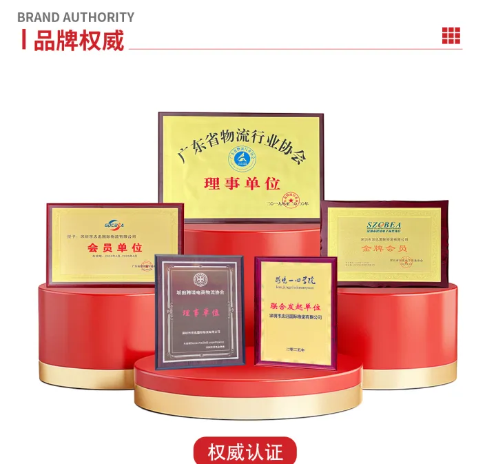 忠迅国际物流丨美英专线海运&空派物流服务