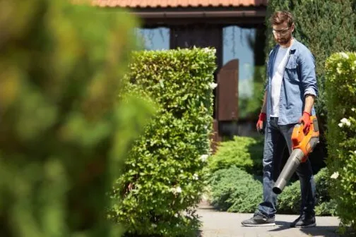 如何挑选合适的园林吹风机